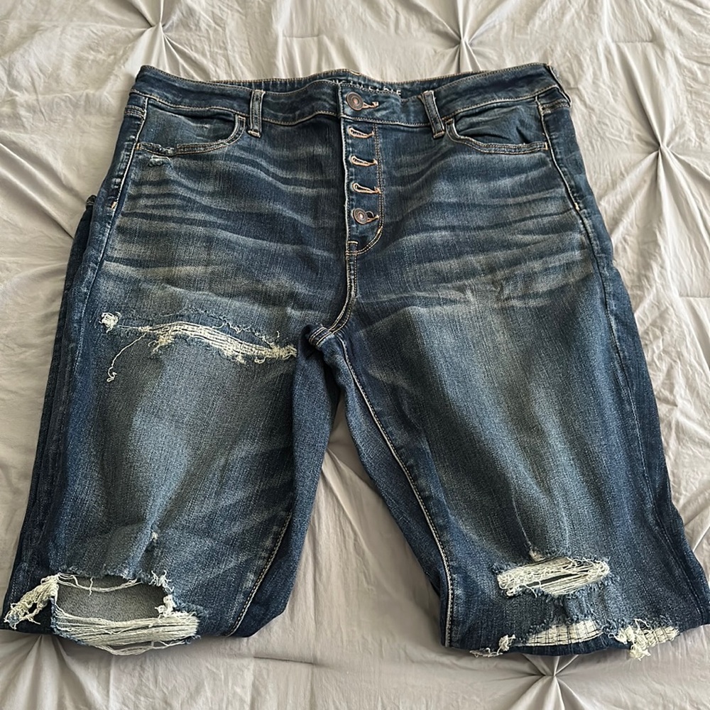 American Eagle Next Stretch jeans